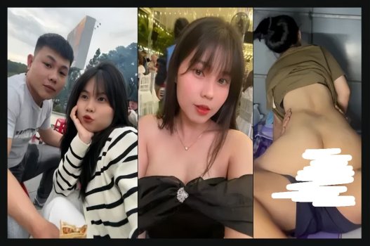 Đánh mất áo quần, lộ clip nóng giữa đêm