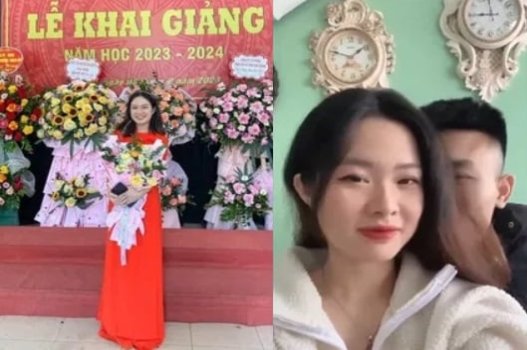 Cuộc sextape của cô giáo Mai Quỳnh Trang sinh năm 2001 đang hot nhất