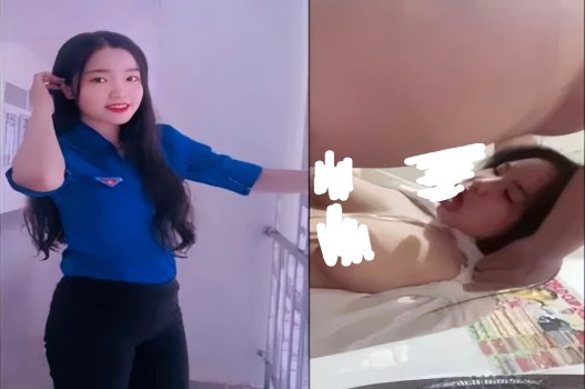 Clip sex cô sinh viên tình nguyện gợi cảm và cuốn hút