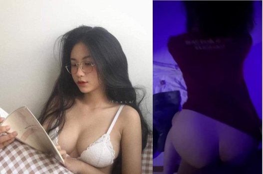 Video nóng bỏng của sinh viên gợi cảm
