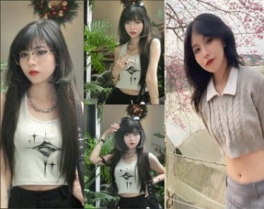 Video sex siêu nóng bỏng của cô gái xinh đẹp trên Instagram