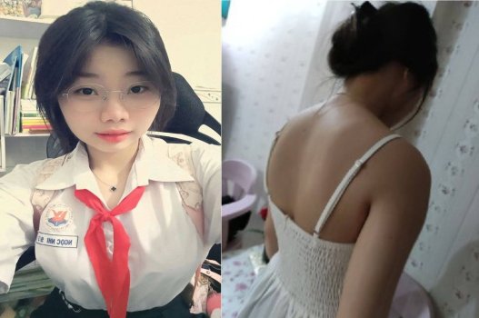 Video xxx cô gái học sinh hứng thú