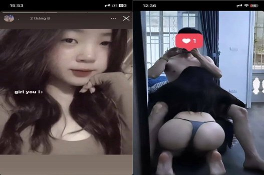 Clip sex nữ sinh cho bạn địt phê lòi