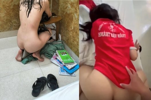Clip sex nữ sinh cấp 3 Trần Văn Thành trong nhà nghỉ