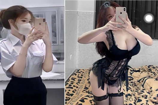Video 18+ của nữ sinh hay bỏ học về muộn