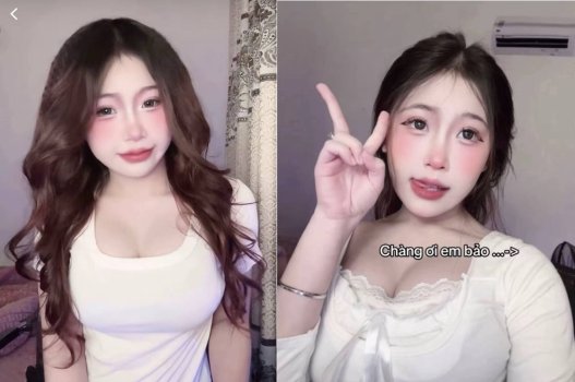 Tin nhạy cảm: Video sex hot girl TikToker Thỏ Baby gợi cảm