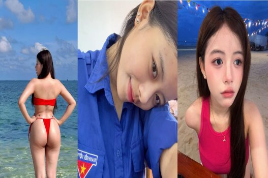 Clip sex Việt Nam em vòng 1 khủng làm công tác đoàn