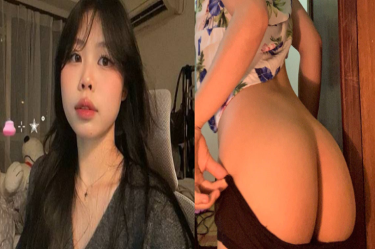 Video nóng với cô gái xinh đẹp có vòng mông lớn thích thú khi nhảy