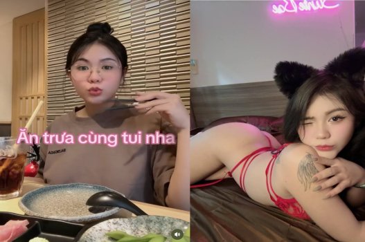 Dâm đãng gợi cảm khiến cu nhỏ không ngừng thủ dâm