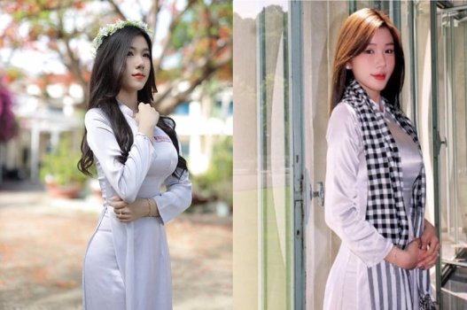 Em Mi Trần lúc nào cũng nổi bật nhất