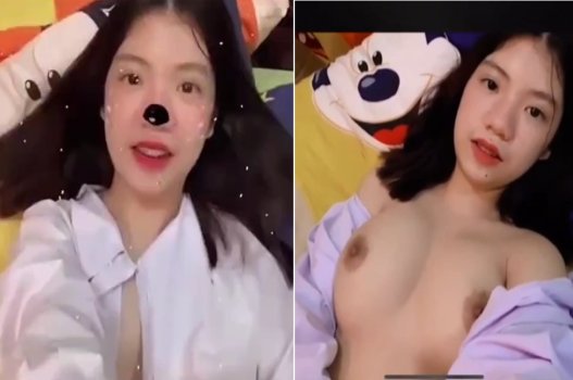 Đè bẹp đứa em gái non xinh xắn