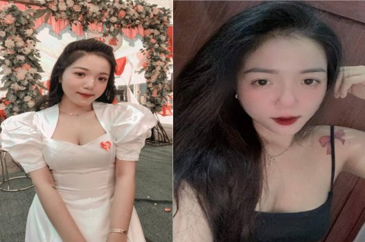 Đi ăn cưới gạ luôn chú rể làm thú sex