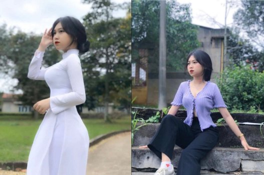 Đút vào lồn em nữ sinh mới quen sướng thế này đây