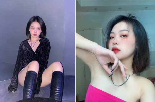 Dương Tiểu Hân thèm khao khát tình dục