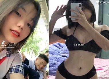 Học sinh bị bạn học fuck ở nhà