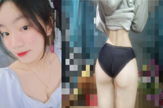 Em nữ sinh bị bạn rủ rê làm điều nóng bỏng ngay giữa phố