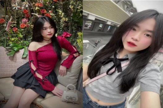 Em sinh viên tỉa lông bướm để dễ chịch