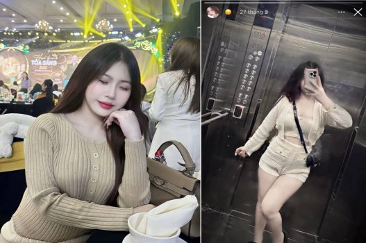 Gái xinh ngực khủng chốn riêng tư quyến rũ