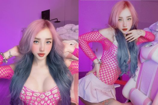Gặp em hàng ngực khủng mút hết nước