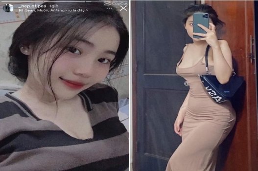 Được tiếp xúc với cô nàng xinh đẹp mới nhập công ty, anh chàng đã quên hẳn mình