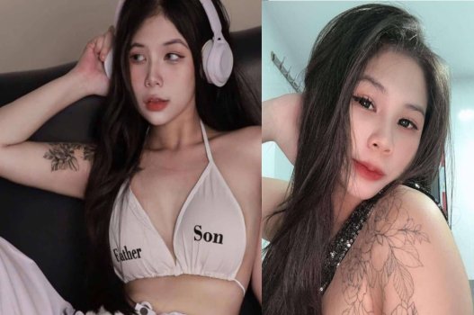 Gia Hân lồn sướng ướt như lũ