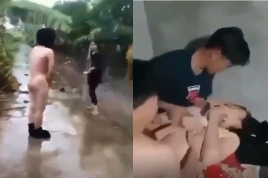 Chịch em nữ sinh lớp 8 ngay tại nhà