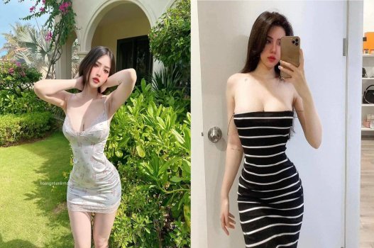 Hot girl Hoàng Linh Chi tung clip sex khoe vú căng tròn hồng