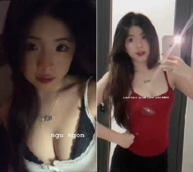 Hoàng Thu Thảo thích tự sướng trước khi địt nhau