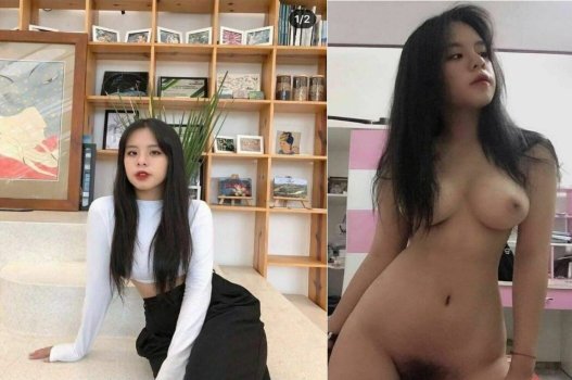 Hoàng Trúc là một chuyên gia trong việc tận hưởng hành động tình dục