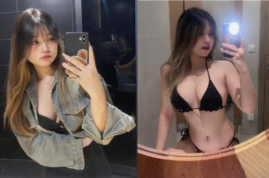 Chị Hồng Ngọc đẹp phơi phới làm tình thỏa mãn
