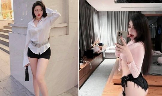 Ngân Tố Lâm Huỳnh dâm dục rên rỉ làm người ta mãn nhãn