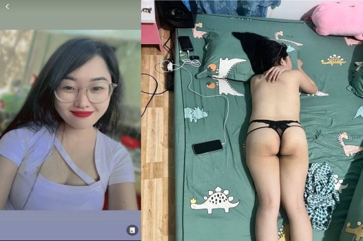 Quần áo thật đẹp nhưng cô gái thích giày cao gót