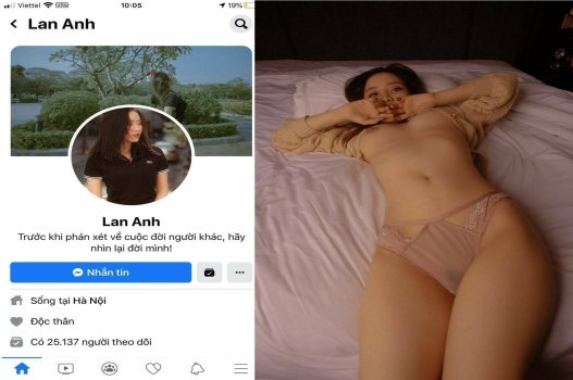 Lan Anh dâm đãng muốn bị lừa vào quay video sex
