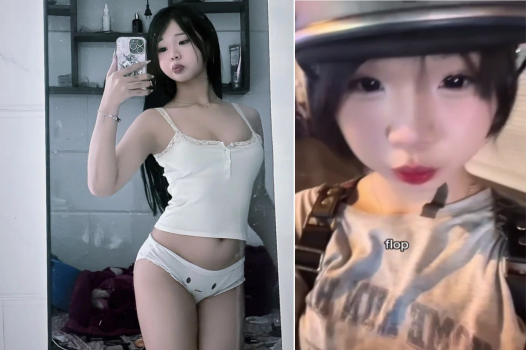 Lộ clip nóng Tiktok Thuy My sinh viên đại học