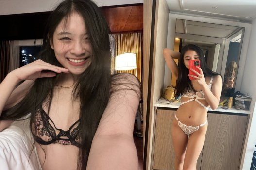 Minh Anh dâm đãng tung clip sex khiến dân mạng phát sốt