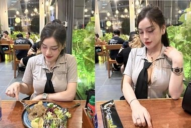 Thả thính: Hẹn em đi ăn tối nhé
