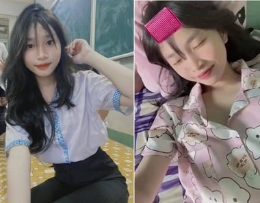 Chịch em nữ sinh Nguyễn Ngọc Hân sinh năm 2008, là lớp trưởng lớp 11A8