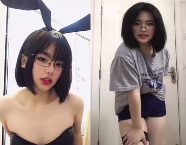 Phang mái tóc ngắn xinh đẹp của em thật dâm đãng