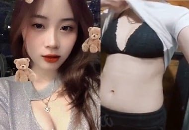 Ngọc Diễm khoe vếu quyến rũ để quyến rũ bạn thân