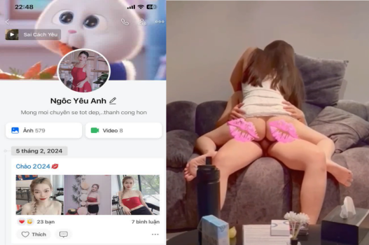 Ngốc yêu anh lăn lộn trong đêm đê mê