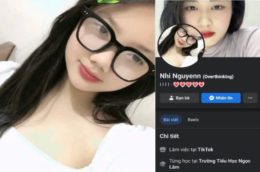 Nhi Nguyễn mập bướm không lông