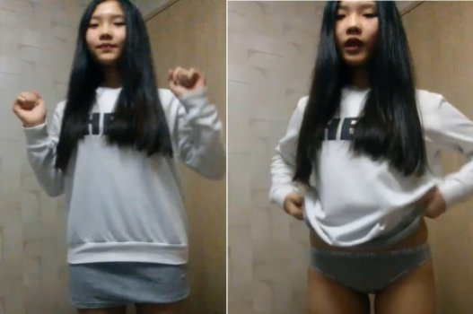 Khóc mắt như nước nổi cơn nứng khi một mình