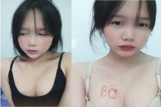 Từ ngoại hình dễ thấy em có vẻ gợi cảm như thế nào