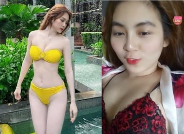 Cô giáo Trân có vú to và quyến rũ