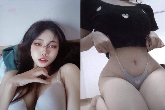 Hồng Bùi, cơ thể quá đẹp