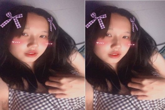 Chuyện phòng the với cô gái trẻ mu còn hồng hào thích tự sướng