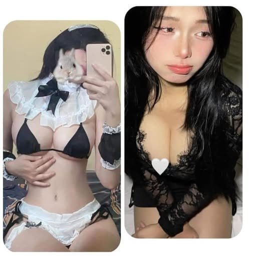 Hầu gái mặn nồng, nút cu thật phê