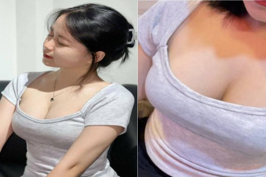 Yêu mới của em nữ sinh dáng đẹp
