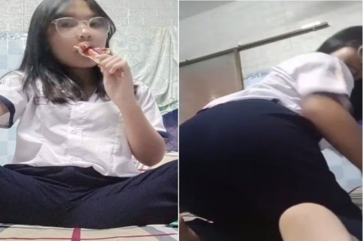 Nữ sinh dâm đã bắt đầu sở hữu bí mật từ thời còn đang ngồi trên ghế nhà trường