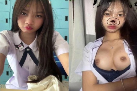 Nữ sinh dâm đãng tự sướng với bướm cực kỳ gợi cảm